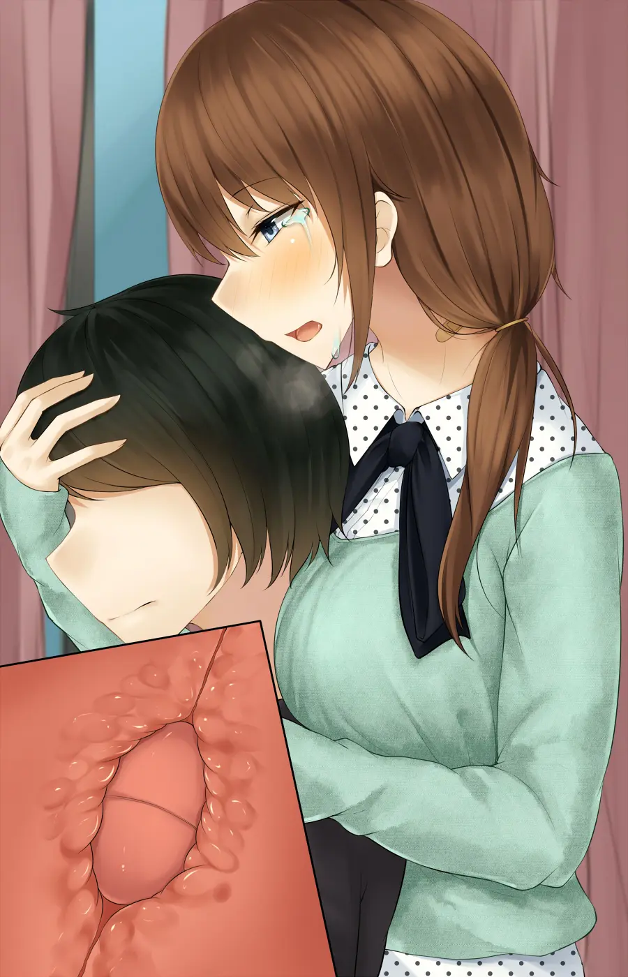 Itsumo Kizukatte Kureru Ane No Yousu Ga Saikin Okashiku Natta Riyuu